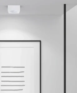 Kwadratowa oprawa podtynkowa, oczko ML0077 z serii BALI SQUARE | Kaja Oświetleni*Sklep Kaja Best