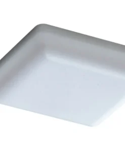 Kwadratowe oczko wpustowe LED łazienkowe AZ4393 LAMIR | Kaja*Sklep Kaja Cheap