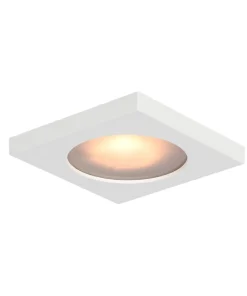 Kwadratowe, stałe oczko wpustowe DL-26385S-GU10-WH ANTAR | Kaja*Sklep Kaja Store