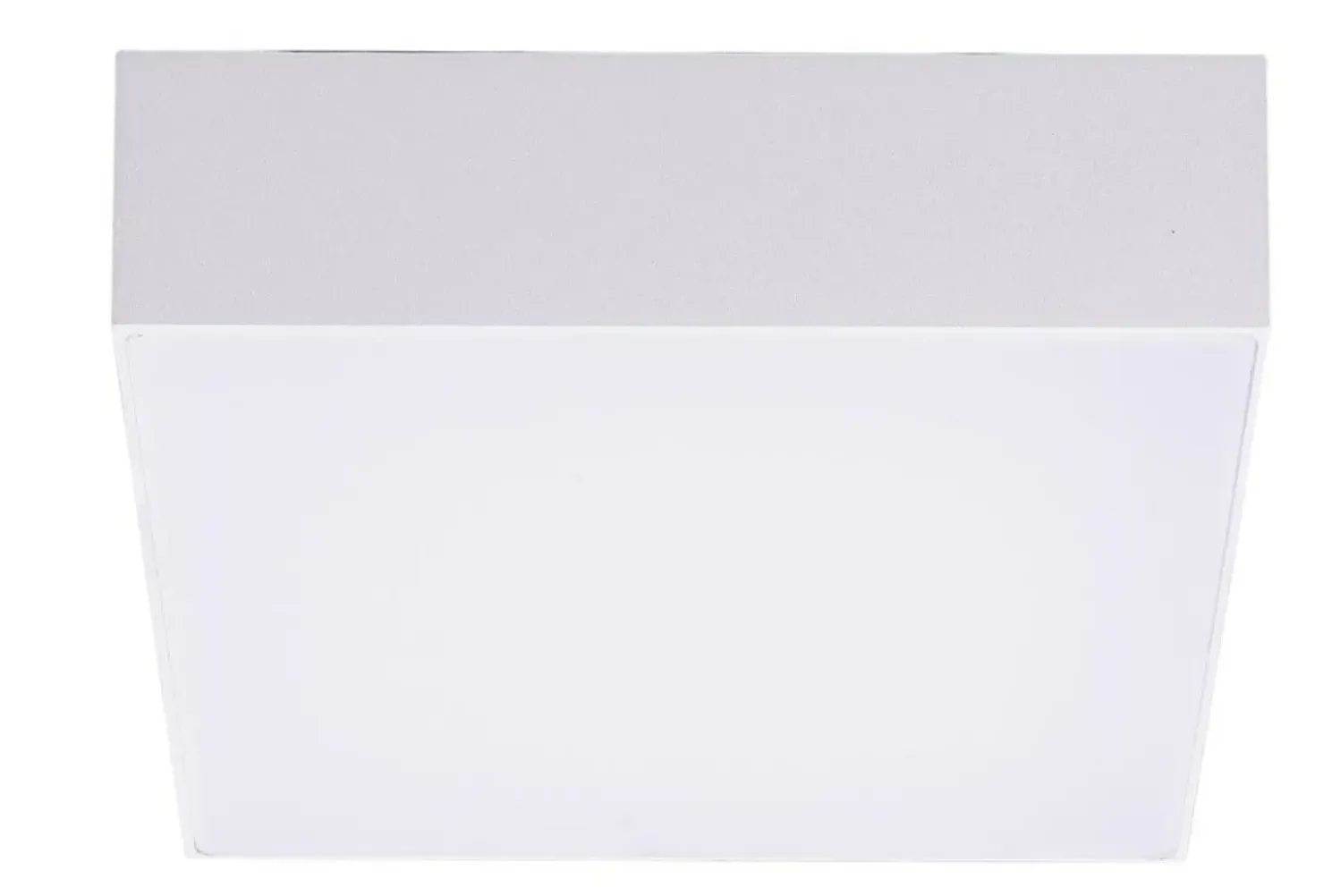 Kwadratowy, plafon natynkowy LED AZ4501 CASPER | Kaja*Sklep Kaja Online