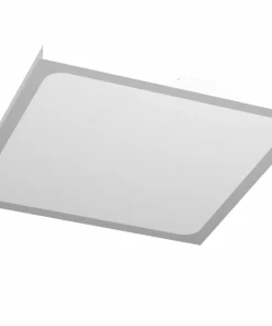 Kwadratowy plafon, ciepłe światło 61x61cm 3000K ANT 1058 HIKA | Kaja*Sklep Kaja Store