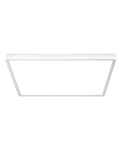 Kwadratowy plafon do holu 30x30 PLF-83625-300S-24W-WH BASTIA | Kaja*Sklep Kaja Best Sale