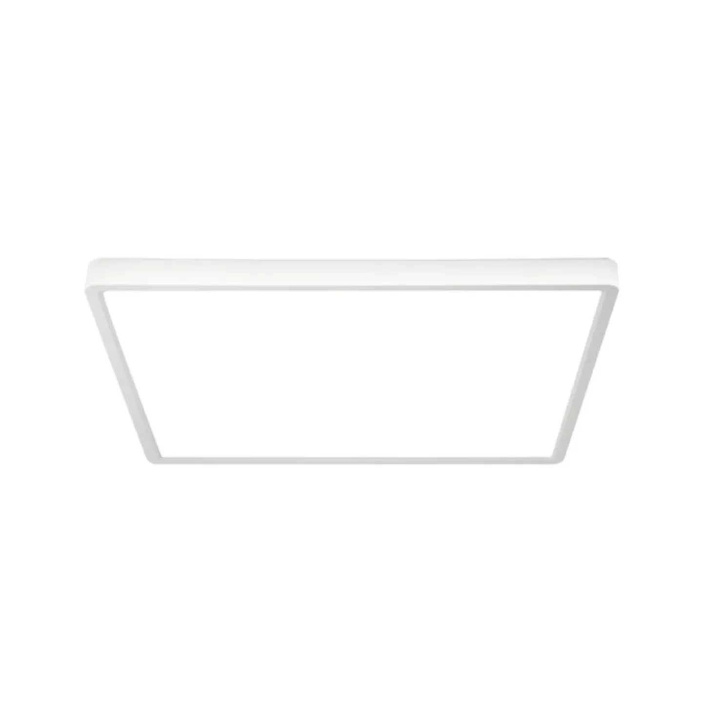 Kwadratowy plafon do holu 30x30 PLF-83625-300S-24W-WH BASTIA | Kaja*Sklep Kaja Best Sale