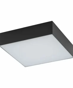 Kwadratowy plafon LED do kuchni 16x16cm 3000K 10425 LID SQUARE LED*Sklep Kaja Cheap