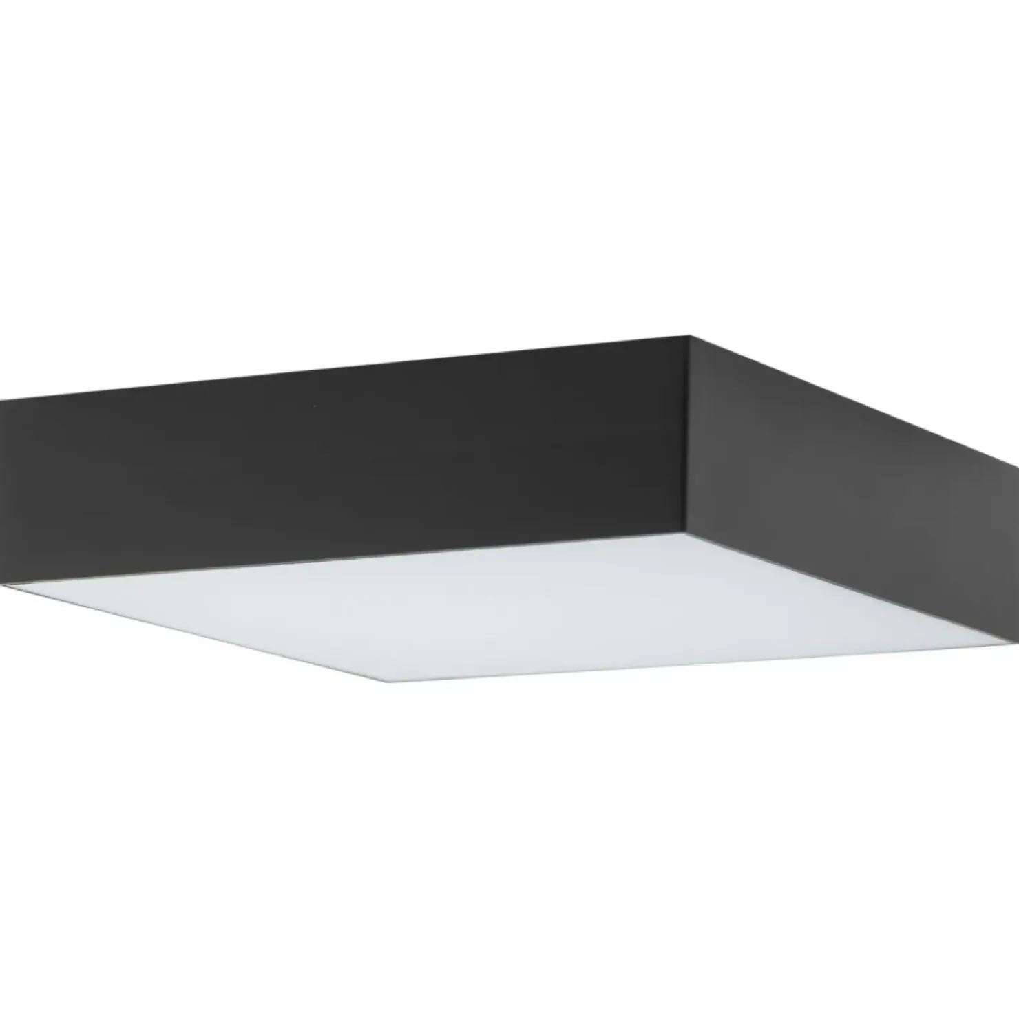 Kwadratowy plafon LED do kuchni 16x16cm 3000K 10425 LID SQUARE LED*Sklep Kaja Cheap
