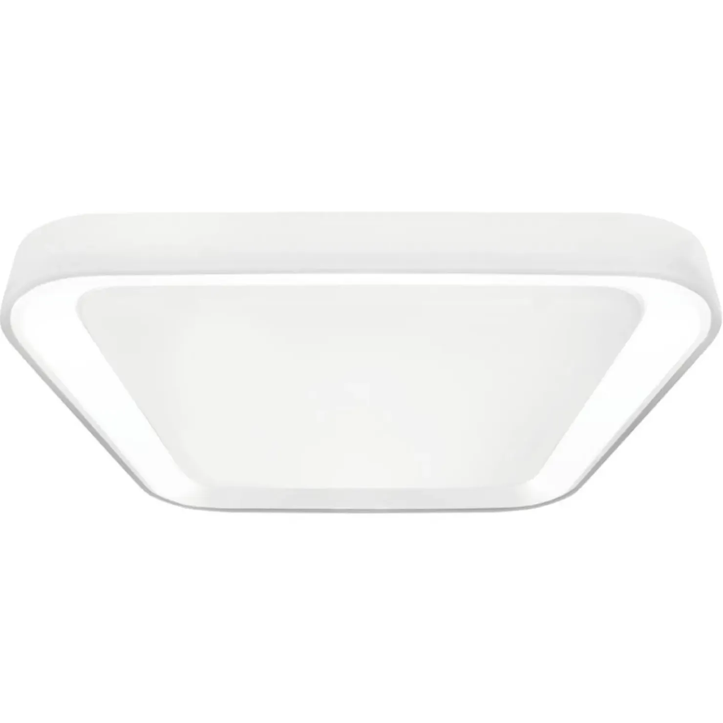 Kwadratowy plafon ledowy, moc 38W ML7928 z serii QUADRO | Kaja Oświetlenie*Sklep Kaja Best