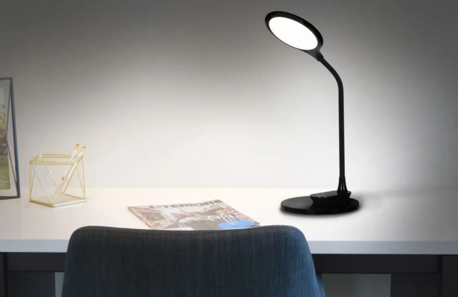 Lampa / kinkiet LED do sypialni K-BL1033 DIDI | Kaja*Sklep Kaja New