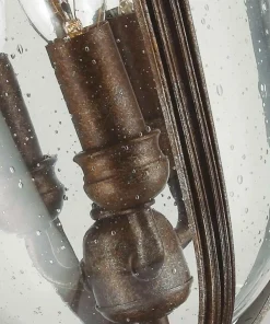 Lampa 3 punkty światła, FE-EB3-M-BRB z serii ENGLISH BRIDLE*Sklep Kaja Hot
