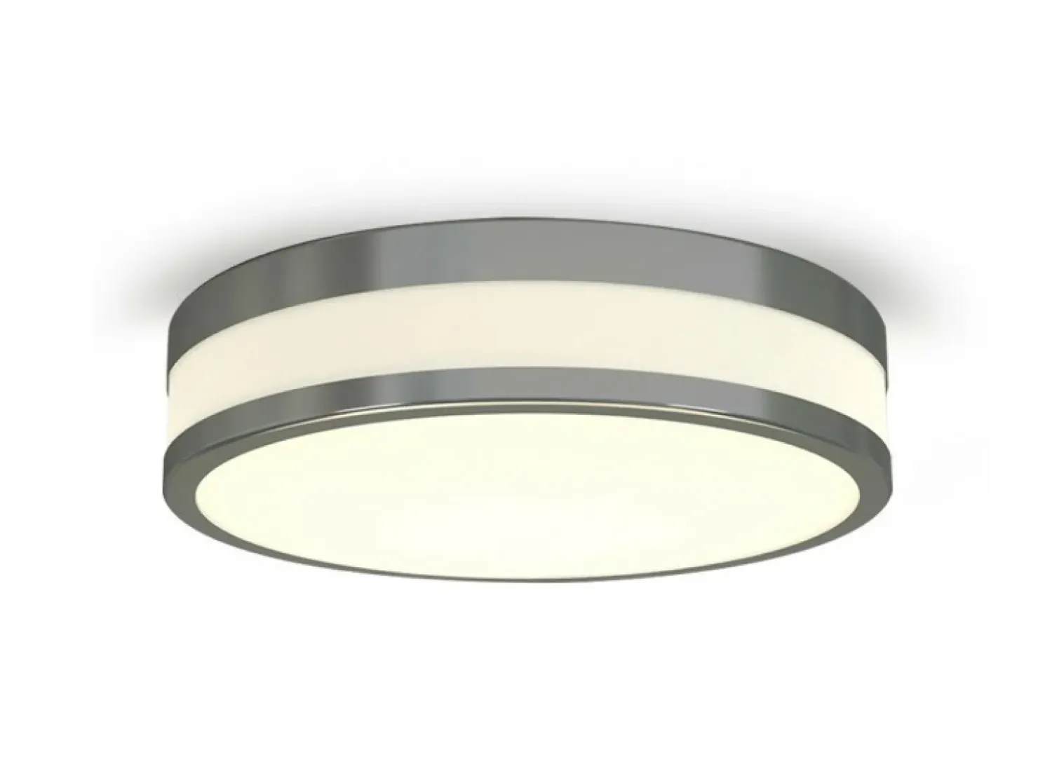 Lampa łazienkowa plafon natynkowy LED okrągły AZ4257 z serii KA*Sklep Kaja Online