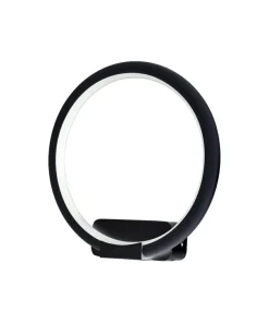 Lampa ścienna czarna obręcz LED ML506 ORION BLACK | Kaja Oświetlenie*Sklep Kaja New