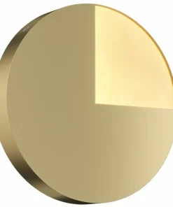 Lampa ścienna dekoracyjna, złota MOD320WL-L8BS3K z serii JUPITER*Sklep Kaja Best Sale