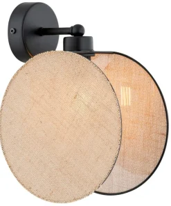 Lampa ścienna do sypialni w stylu boho 1328/K1 MOTIF | Kaja*Sklep Kaja Store