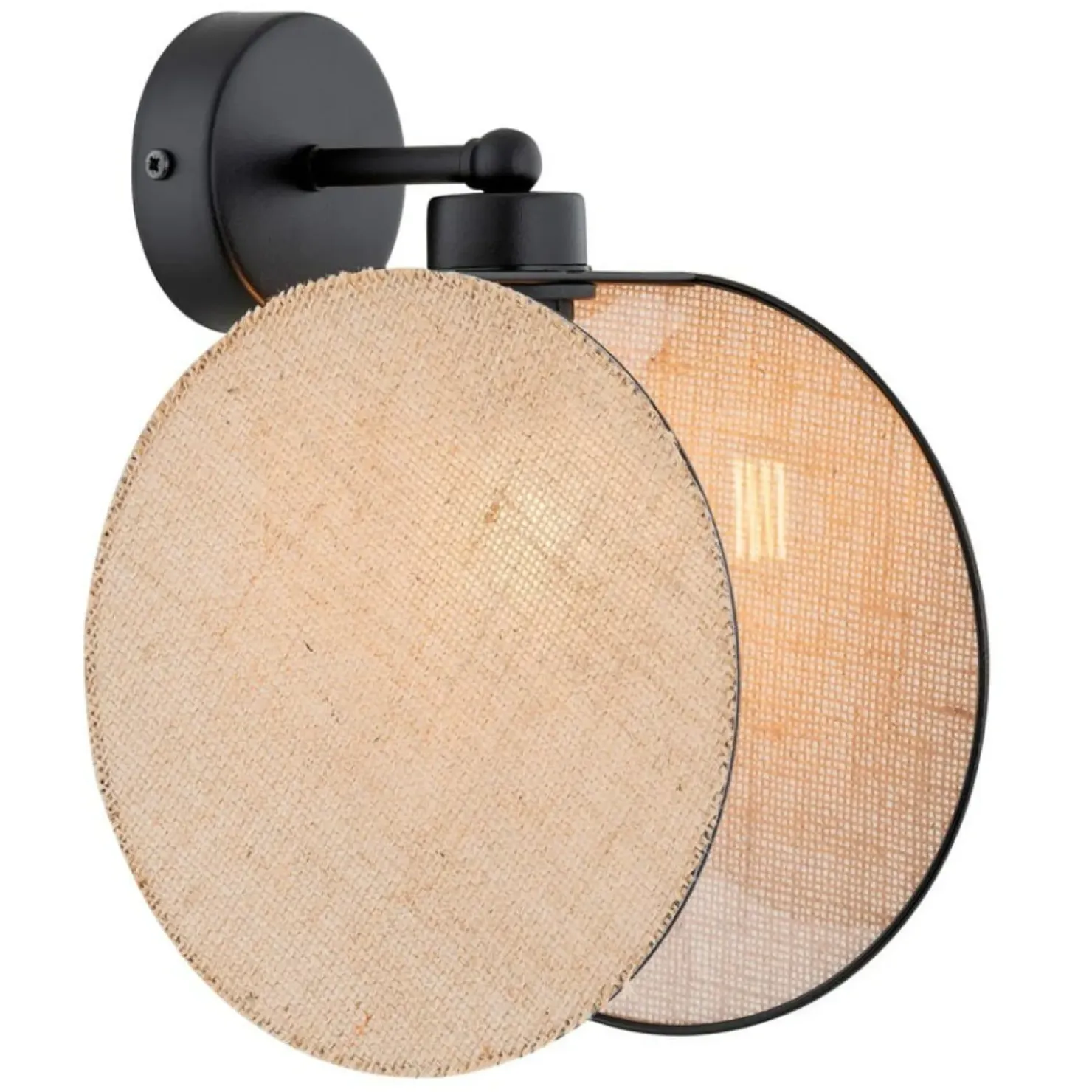 Lampa ścienna do sypialni w stylu boho 1328/K1 MOTIF | Kaja*Sklep Kaja Store