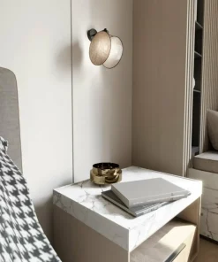 Lampa ścienna do sypialni w stylu boho 1328/K1 MOTIF | Kaja*Sklep Kaja Store