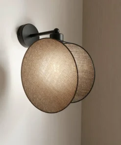 Lampa ścienna do sypialni w stylu boho 1328/K1 MOTIF | Kaja*Sklep Kaja Store