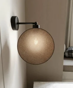 Lampa ścienna do sypialni w stylu boho 1328/K1 MOTIF | Kaja*Sklep Kaja Store