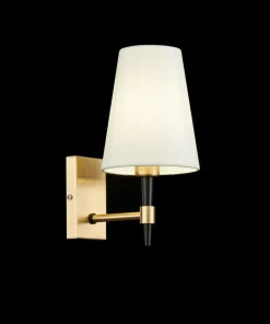 Lampa ścienna do sypialni H001WL-01BS ZARAGOZA | Kaja Oświetlenie*Sklep Kaja Online