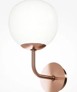 Lampa ścienna do sypialni MOD221-WL-01-G ERICH | Kaja Oświetlenie*Sklep Kaja New