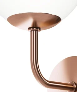 Lampa ścienna do sypialni MOD221-WL-01-G ERICH | Kaja Oświetlenie*Sklep Kaja New