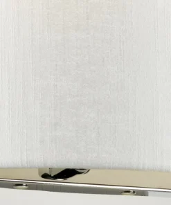 Lampa ścienna, kość słoniowa DL-COOPER-M-IV-PC z serii COOPER*Sklep Kaja Cheap