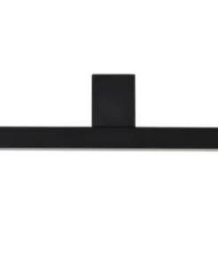 Lampa ścienna LED nad lustro łazienkowe LP-778/1W L BK z serii NEVADA*Sklep Kaja Best Sale