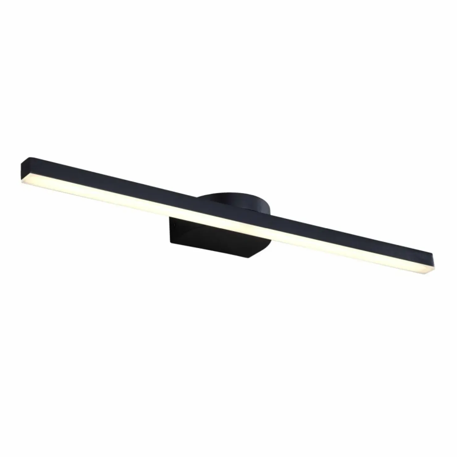 Lampa ścienna nad lustro 40cm LED 12W W89551-40BK ARVI | Kaja*Sklep Kaja Online