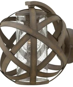 Lampa ścienna, szkło z*Sklep Kaja Cheap