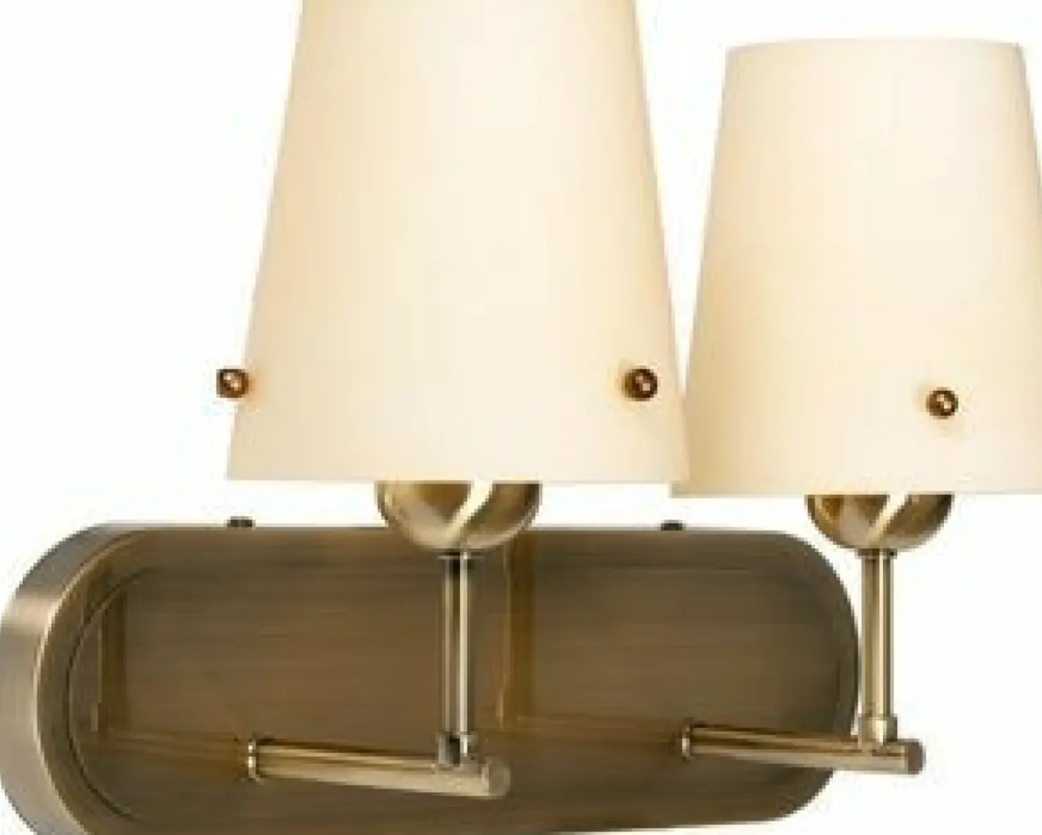 Lampa ścienna w kolorze antycznego złota 22-63543 z serii TANGO | Kaja*Sklep Kaja Store