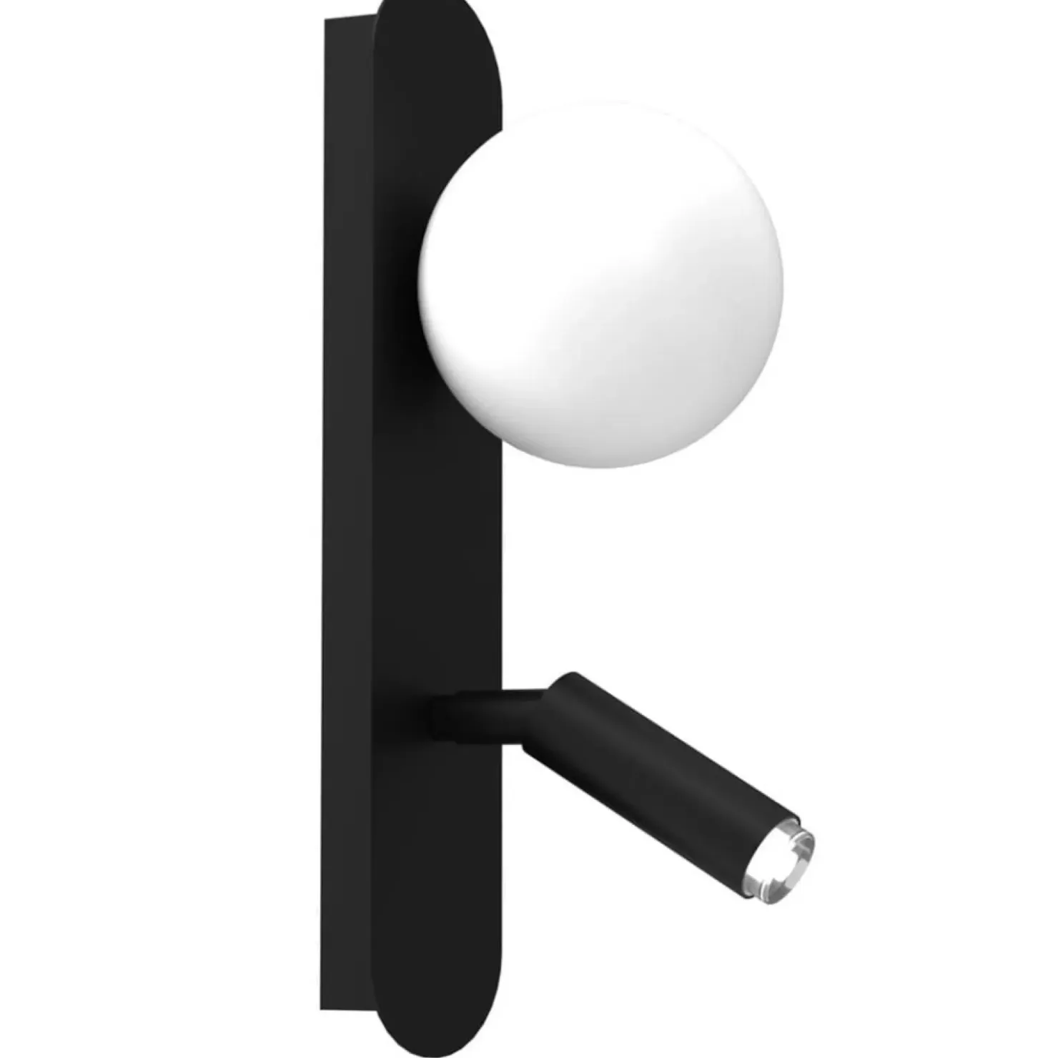 Lampa ścienna w nowoczesnym wydaniu MLP8404 z serii SIRIO | Kaja Oświetlenie*Sklep Kaja Discount