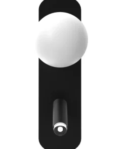 Lampa ścienna w nowoczesnym wydaniu MLP8404 z serii SIRIO | Kaja Oświetlenie*Sklep Kaja Discount