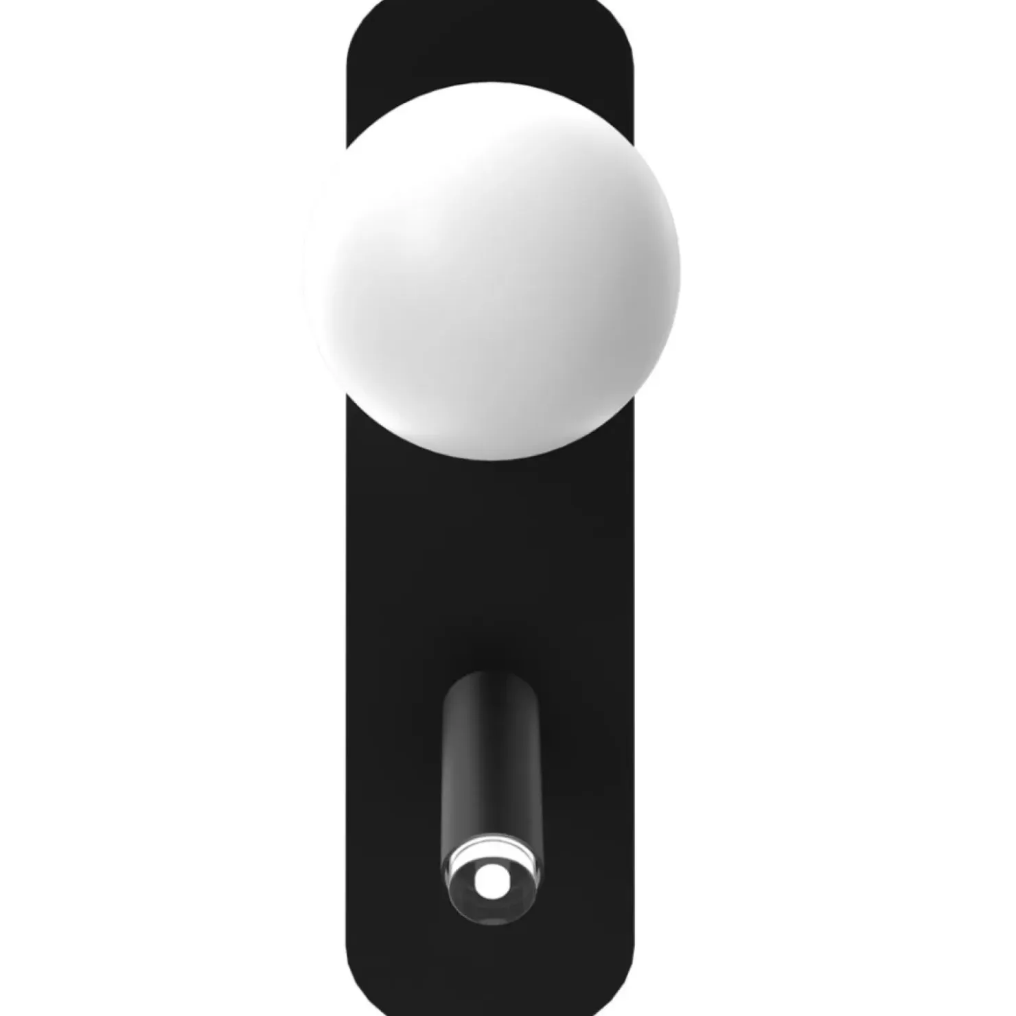 Lampa ścienna w nowoczesnym wydaniu MLP8404 z serii SIRIO | Kaja Oświetlenie*Sklep Kaja Discount
