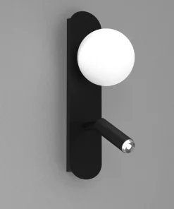 Lampa ścienna w nowoczesnym wydaniu MLP8404 z serii SIRIO | Kaja Oświetlenie*Sklep Kaja Discount