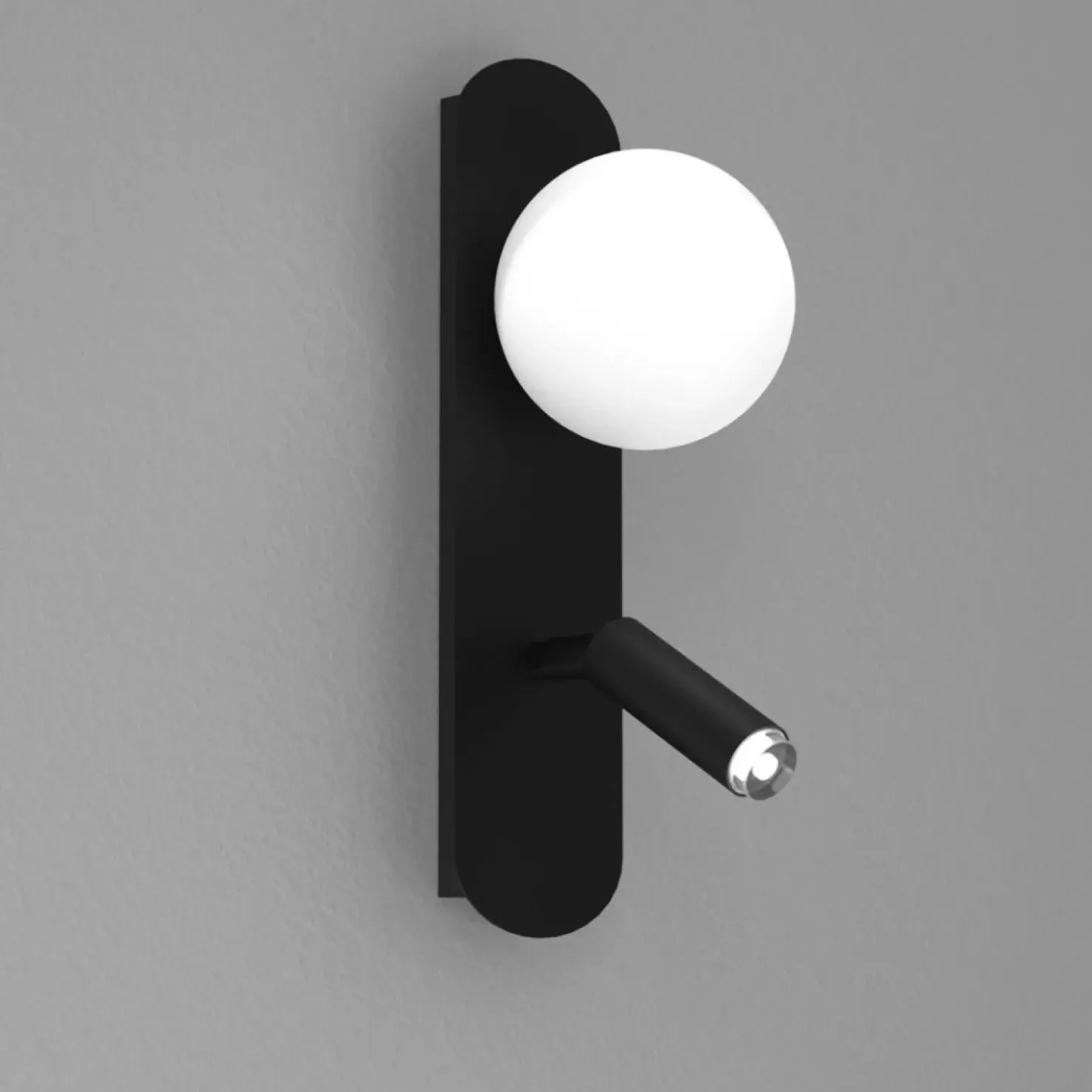 Lampa ścienna w nowoczesnym wydaniu MLP8404 z serii SIRIO | Kaja Oświetlenie*Sklep Kaja Discount