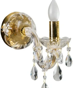 Lampa ścienna w stylu glamour 21-95742 MARIA TERESA | Kaja Oświetlenie*Sklep Kaja Best Sale