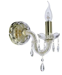 Lampa ścienna w stylu glamour 21-95742 MARIA TERESA | Kaja Oświetlenie*Sklep Kaja Best Sale