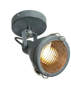 Lampa ścienna w stylu przemysłowym 91-71101 CRODO | Kaja Oświetlenie*Sklep Kaja Cheap