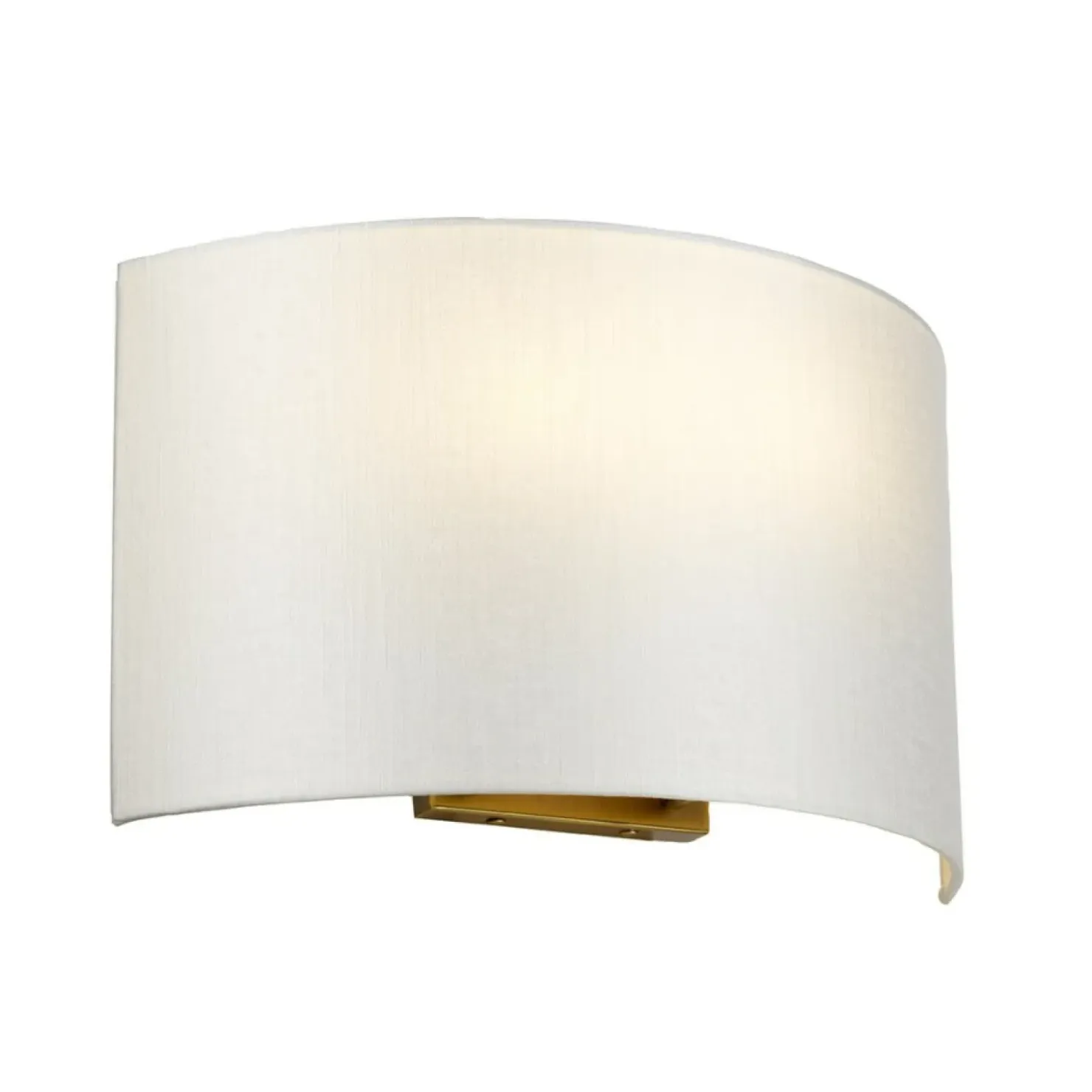 Lampa ścienna z jasnym abażurem DL-COOPER-L-IV-AB z serii COOPER*Sklep Kaja New