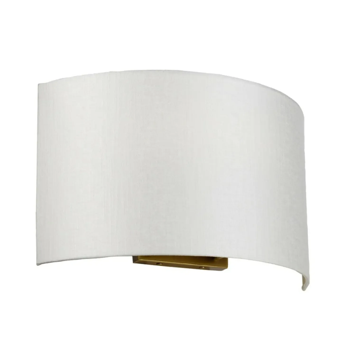 Lampa ścienna z jasnym abażurem DL-COOPER-L-IV-AB z serii COOPER*Sklep Kaja New