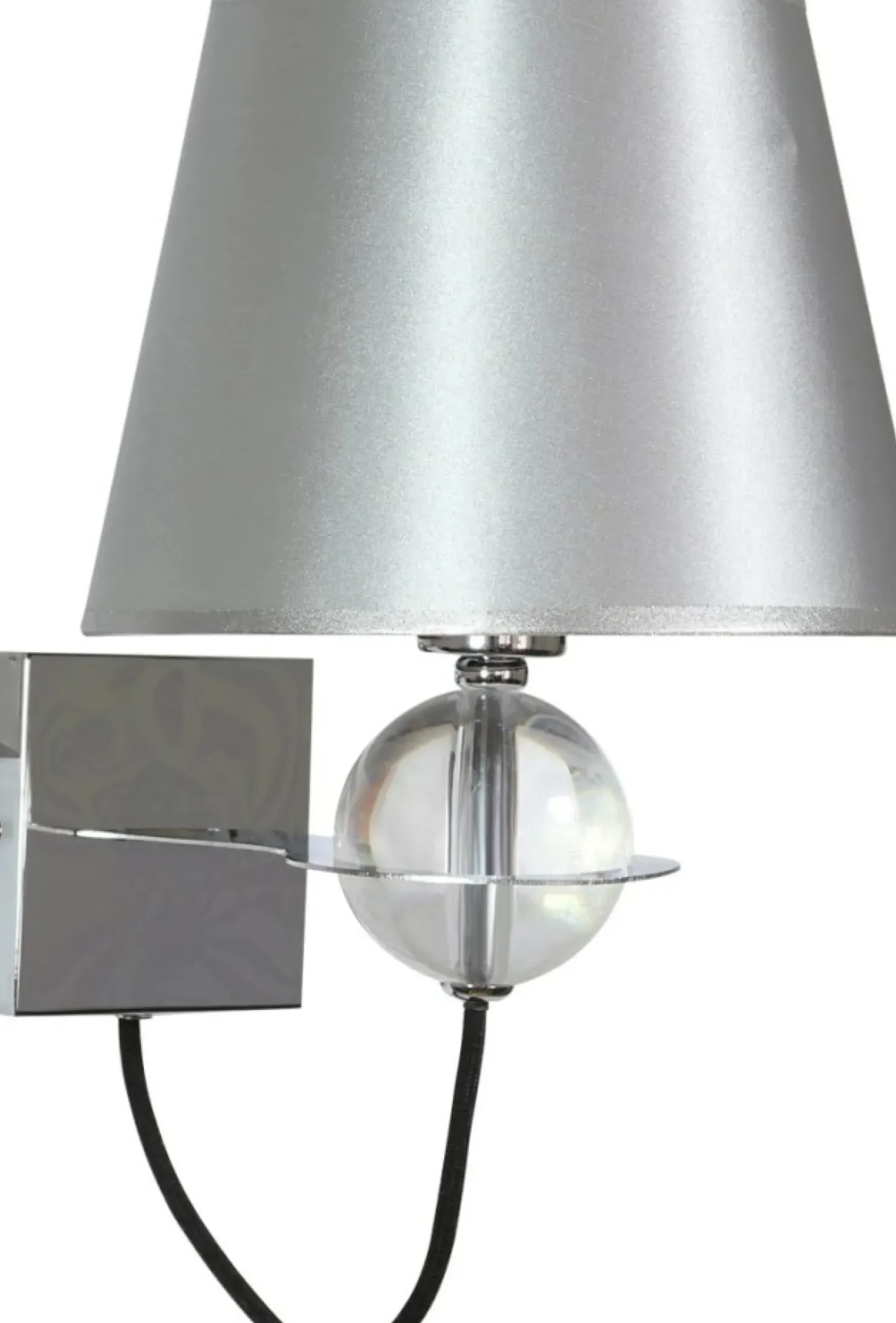 Lampa ścienna ze m abażurem 21-29522 TESORO | Kaja Oświetlenie*Sklep Kaja Cheap