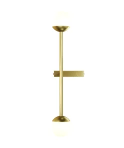 Lampa ścienna ze złotą konstrukcją MOD285WL-L10BS3K z serii TOUCH*Sklep Kaja Cheap