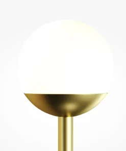 Lampa ścienna ze złotą konstrukcją MOD285WL-L10BS3K z serii TOUCH*Sklep Kaja Cheap