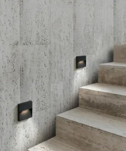 Lampa ścienna zewnętrzna schodowa LED AZ4367 CASORIA | Kaja*Sklep Kaja New