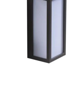 Lampa ścienna zewnętrzna szara nowoczesna AZ4349 VENETO | Kaja*Sklep Kaja Flash Sale