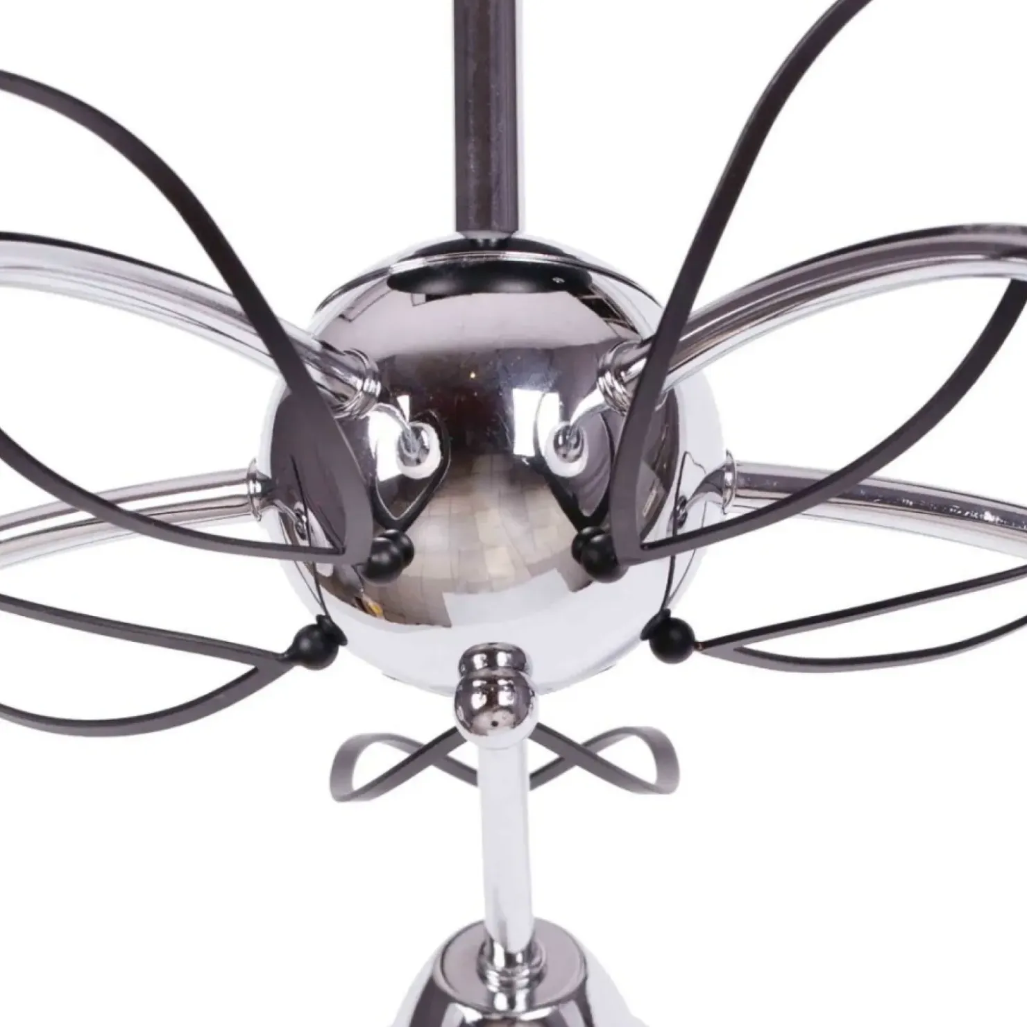 Lampa do nowoczesnego salonu K-JSL-6093/5 CHR XENA | Kaja Oświetlenie*Sklep Kaja Best