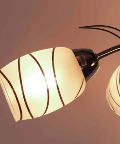 Lampa do nowoczesnego salonu K-JSL-6093/5 CHR XENA | Kaja Oświetlenie*Sklep Kaja Best