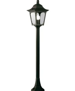 Lampa do oświetlania alei ogrodowej CPM5-BLACK z serii CHAPEL MINI*Sklep Kaja Discount