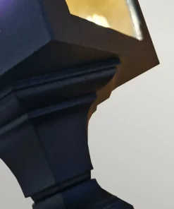 Lampa do oświetlania alei ogrodowej CPM5-BLACK z serii CHAPEL MINI*Sklep Kaja Discount