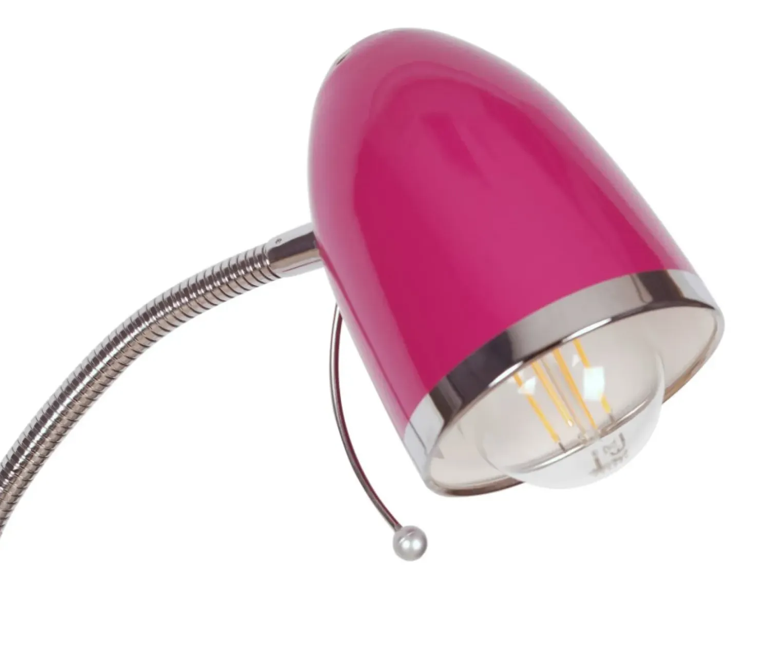 Lampa do pokoju dziecięcego K-MT-201 RÓŻOWY KAJTEK I | Kaja*Sklep Kaja Fashion