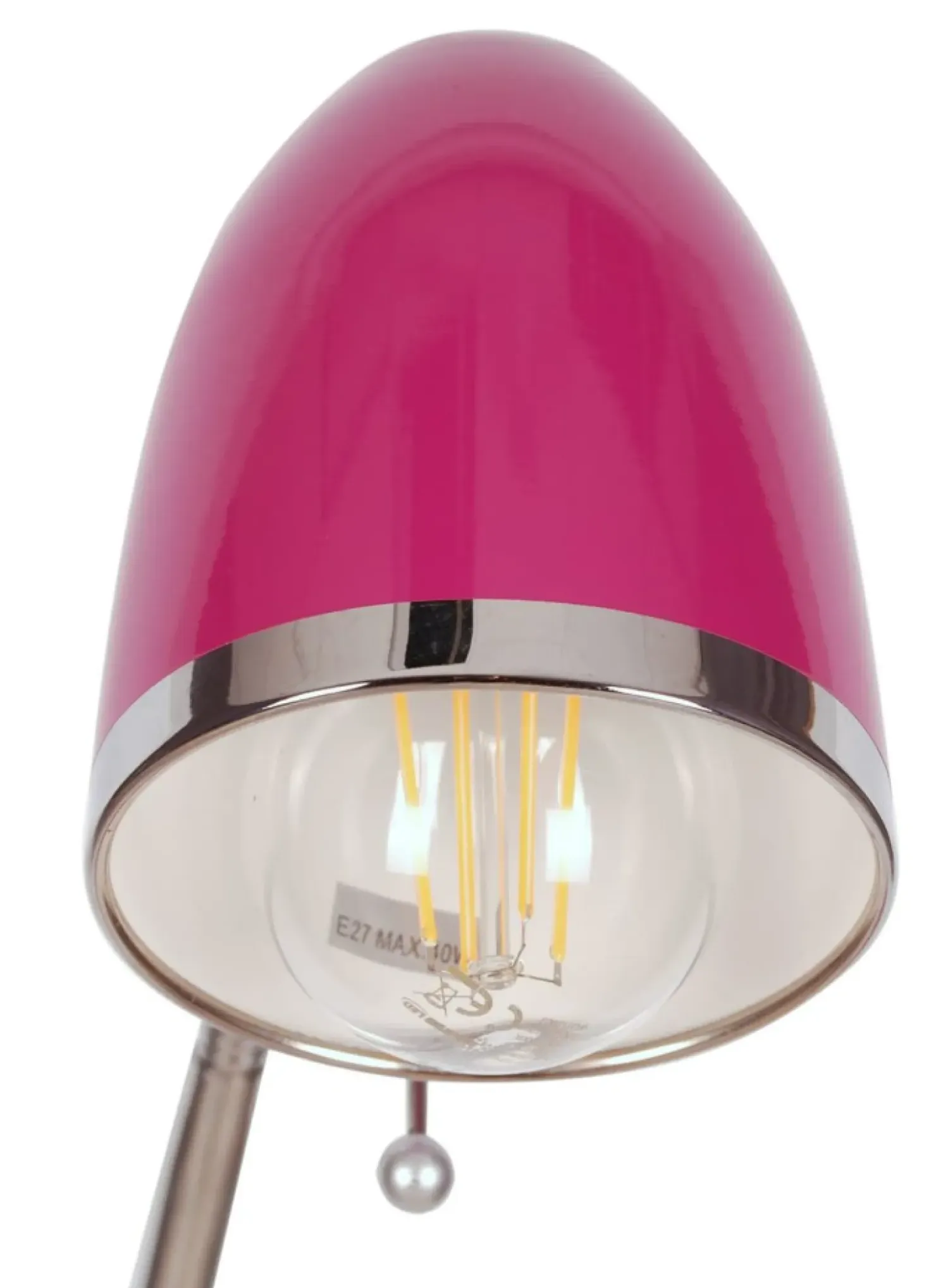 Lampa do pokoju dziecięcego K-MT-201 RÓŻOWY KAJTEK I | Kaja*Sklep Kaja Fashion