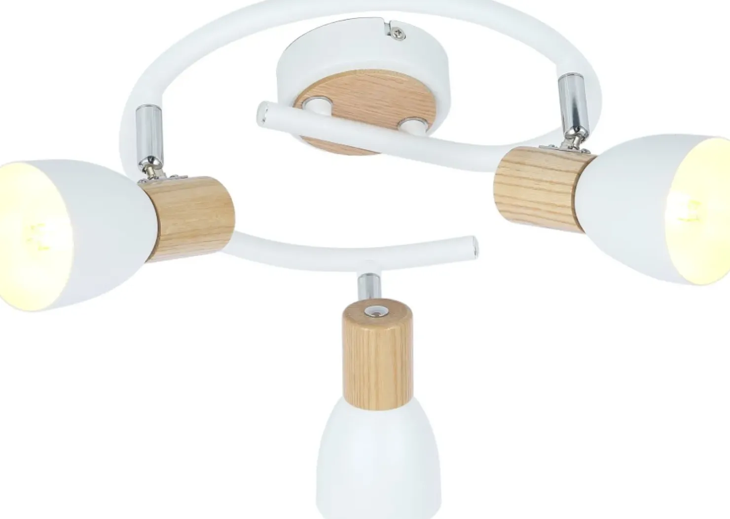 Lampa do sypialni w stylu rustykalnym 98-61690 ANABEL | Kaja*Sklep Kaja Shop